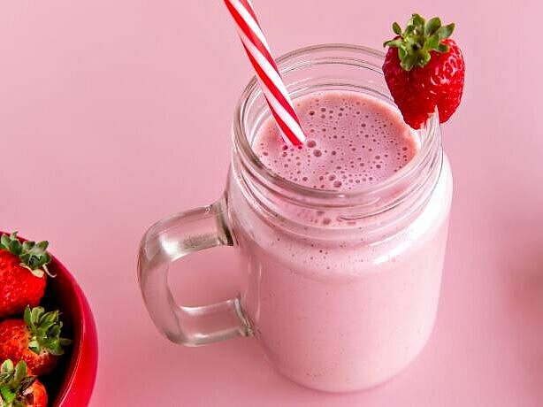 Shake Rezept: Pink Pleasure